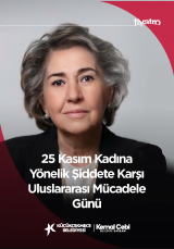 KADINA YÖNELİK ŞİDDETE KARŞI ULUSLARARASI MÜCADELE