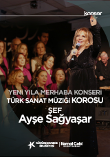 YENİ YILA MERHABA KONSERİ