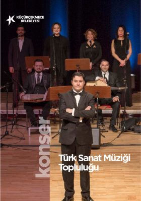  TÜRK HALK MÜZİĞİ (İBB ORKESTRALAR)