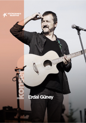 ERDAL GÜNEY KONSERİ