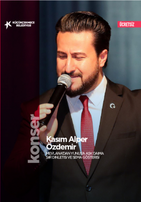 KASIM ALPER ÖZDEMİR 