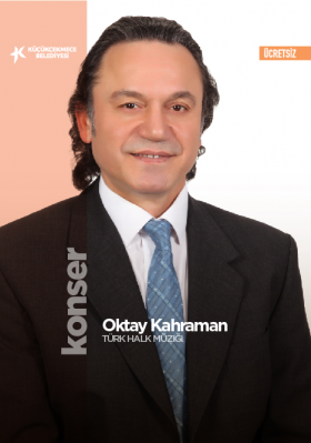 OKTAY KAHRAMAN TÜRK HALK MÜZİĞİ 