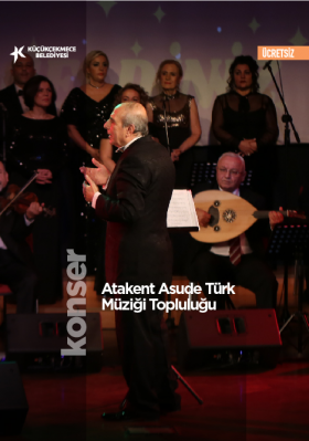 ATAKENT ASUDE TÜRK MÜZİĞİ TOPLULUĞU