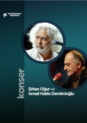 Erkan Oğur ve İsmail Hakkı Demircioğlu