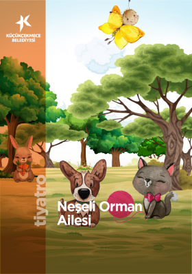 NEŞELİ ORMAN AİLESİ