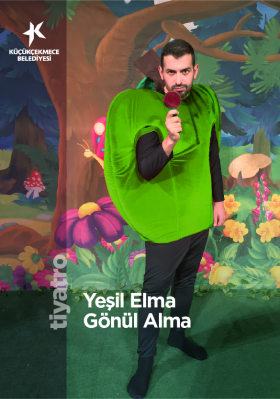 Yeşil Elma Gönül Alma