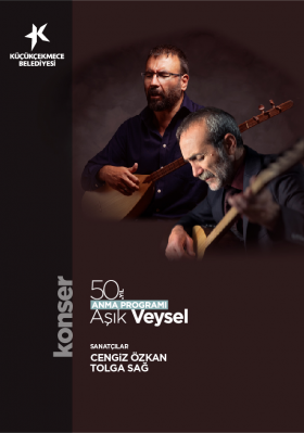 Aşık Veysel 50.Yıl Anma