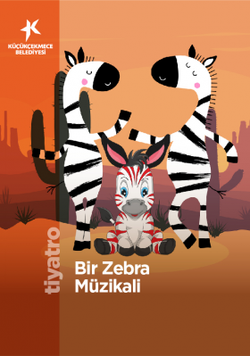 BİR ZEBRA MÜZİKALİ