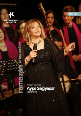 AYŞE SAĞYAŞAR KONSERİ