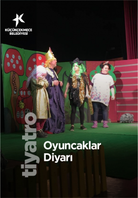 OYUNCAKLAR DİYARI