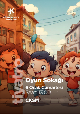 OYUN SOKAĞI