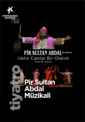 PİR SULTAN ABDAL MÜZİKALİ