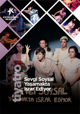 SEVGİ SOYSAL YAŞAMAKTA ISRAR EDİYOR