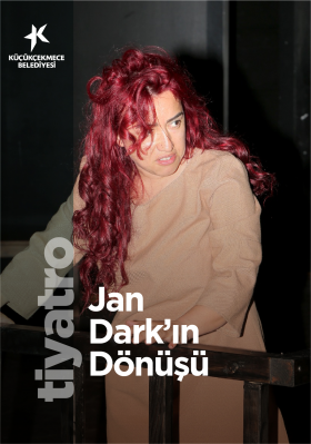 JAN DARK'IN DÖNÜŞÜ