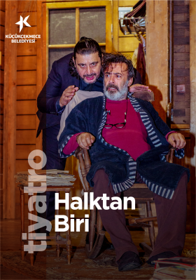 HALKTAN BİRİ