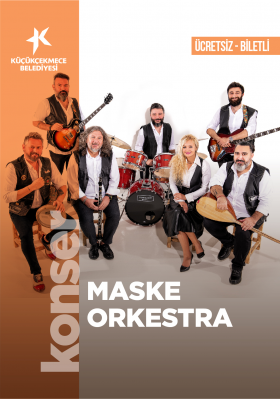 MASKE ORKESTRA