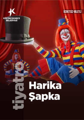 HARİKA ŞAPKA