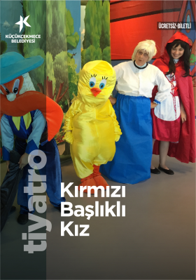 KIRMIZI BAŞLIKLI KIZ 