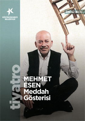 MEHMET ESEN MEDDAH GÖSTERİSİ 