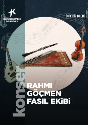 RAHMİ GÖÇMEN FASIL EKİBİ 