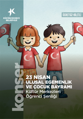 23 NİSAN ÖĞRENCİ ŞENLİĞİ