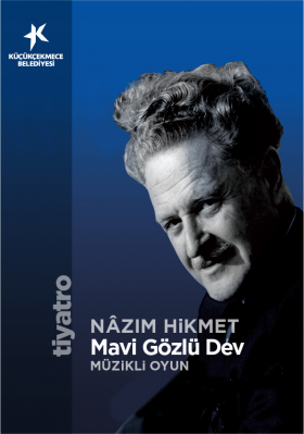 NAZIM HİKMET MAVİ GÖZLÜ DEV