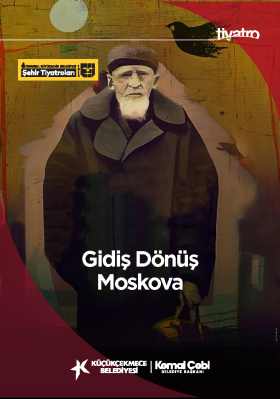 GİDİŞ DÖNÜŞ MOSKOVA