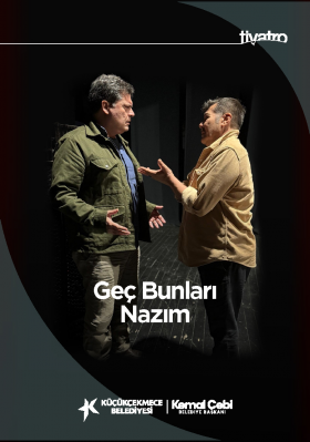 GEÇ BUNLARI NAZIM